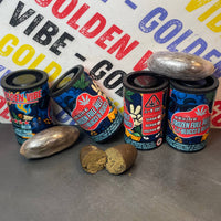 FROZEN FULL MELT - BLUCCI & BLUCCI (Δ-9 THC)