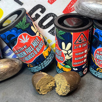 FROZEN FULL MELT - BLUCCI & BLUCCI (Δ-9 THC)