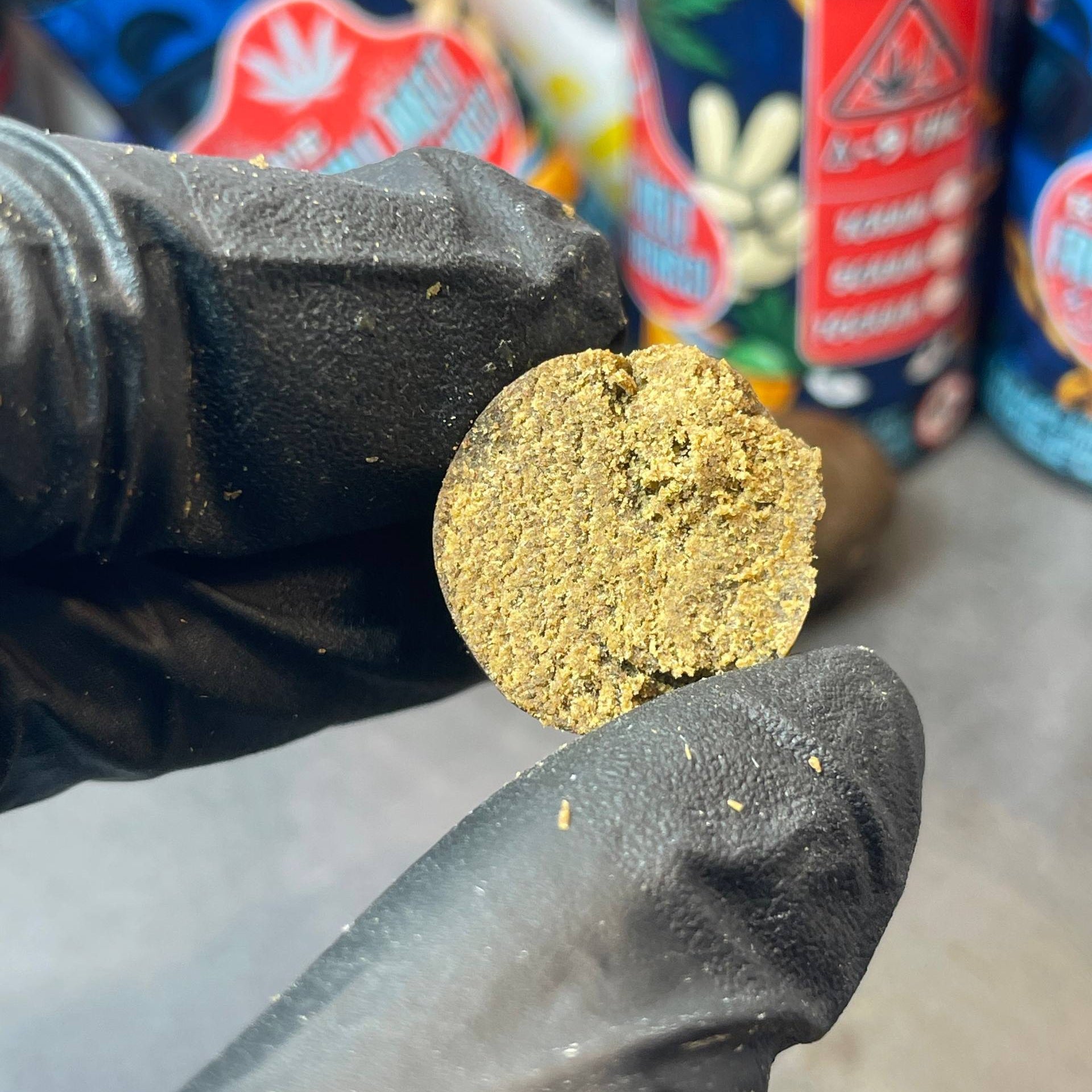 FROZEN FULL MELT - BLUCCI & BLUCCI (Δ-9 THC)