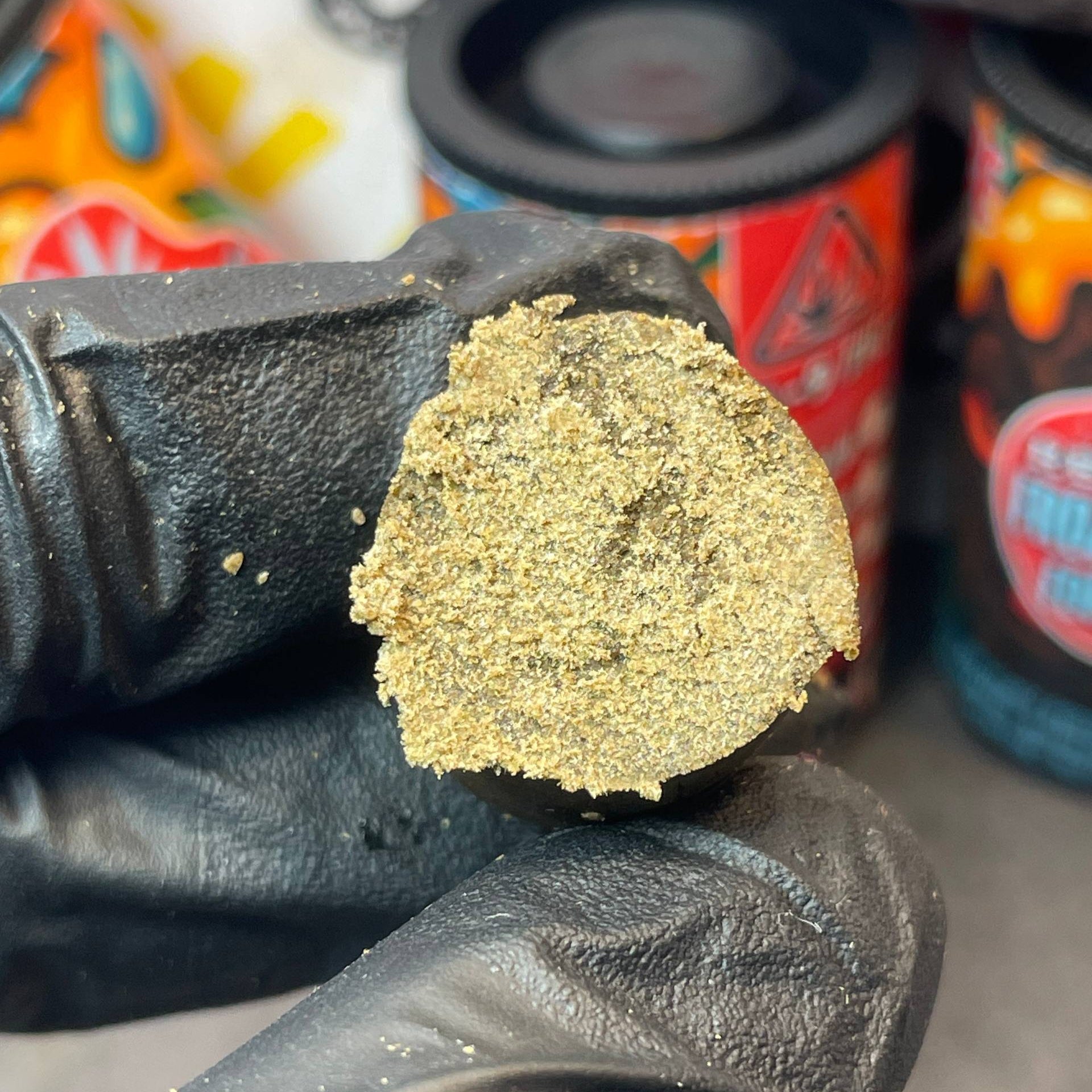 FROZEN FULL MELT - FORBIDDEN COCKTAIL (Δ-9 THC)