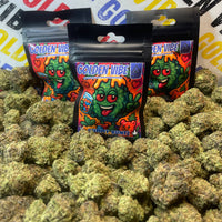 GUMMY RUNTZ - THAÏLANDAISE (Δ-9 THC)