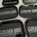 PLATEAU METAL BLACK BY GOLDEN VIBE