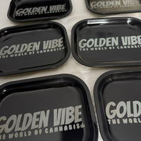 PLATEAU METAL BLACK BY GOLDEN VIBE
