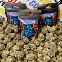 BLUE TRUFFLE - HOLLANDAISE (Δ-9 THC)