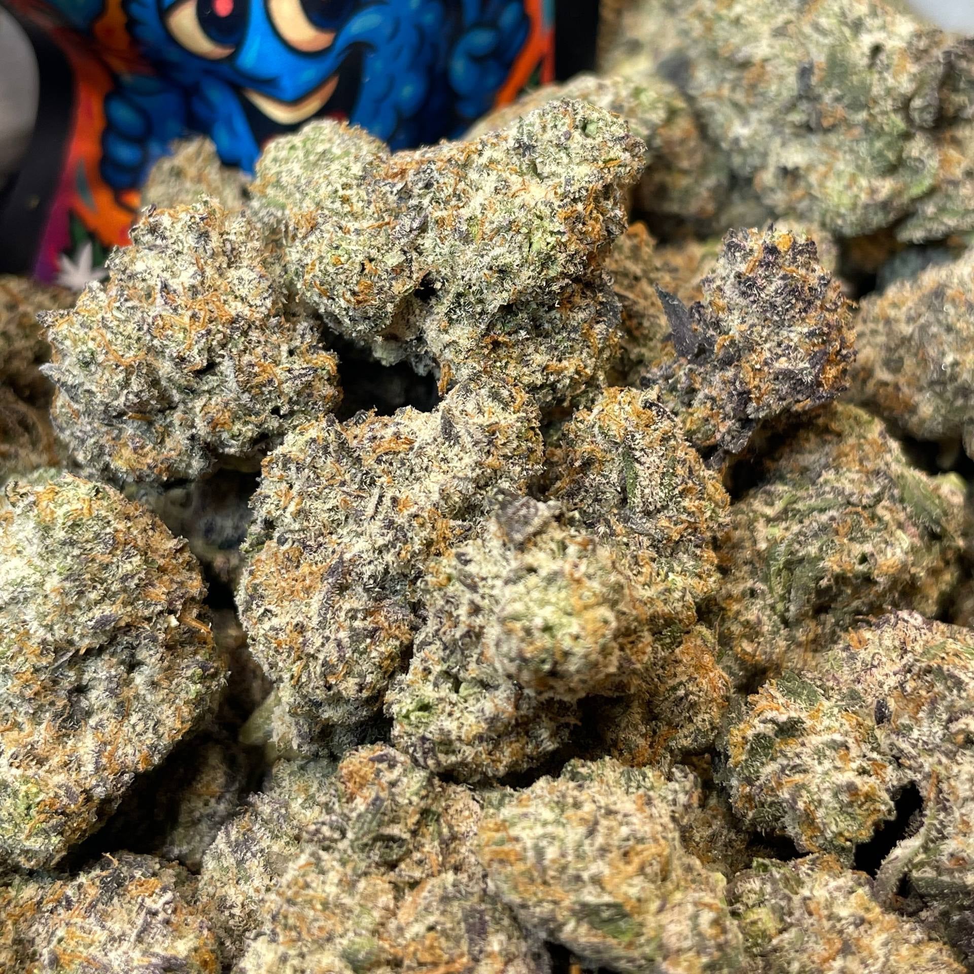 BLUE TRUFFLE - HOLLANDAISE (Δ-9 THC)