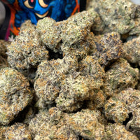 BLUE TRUFFLE - HOLLANDAISE (Δ-9 THC)