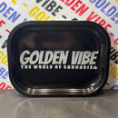 PLATEAU METAL BLACK BY GOLDEN VIBE