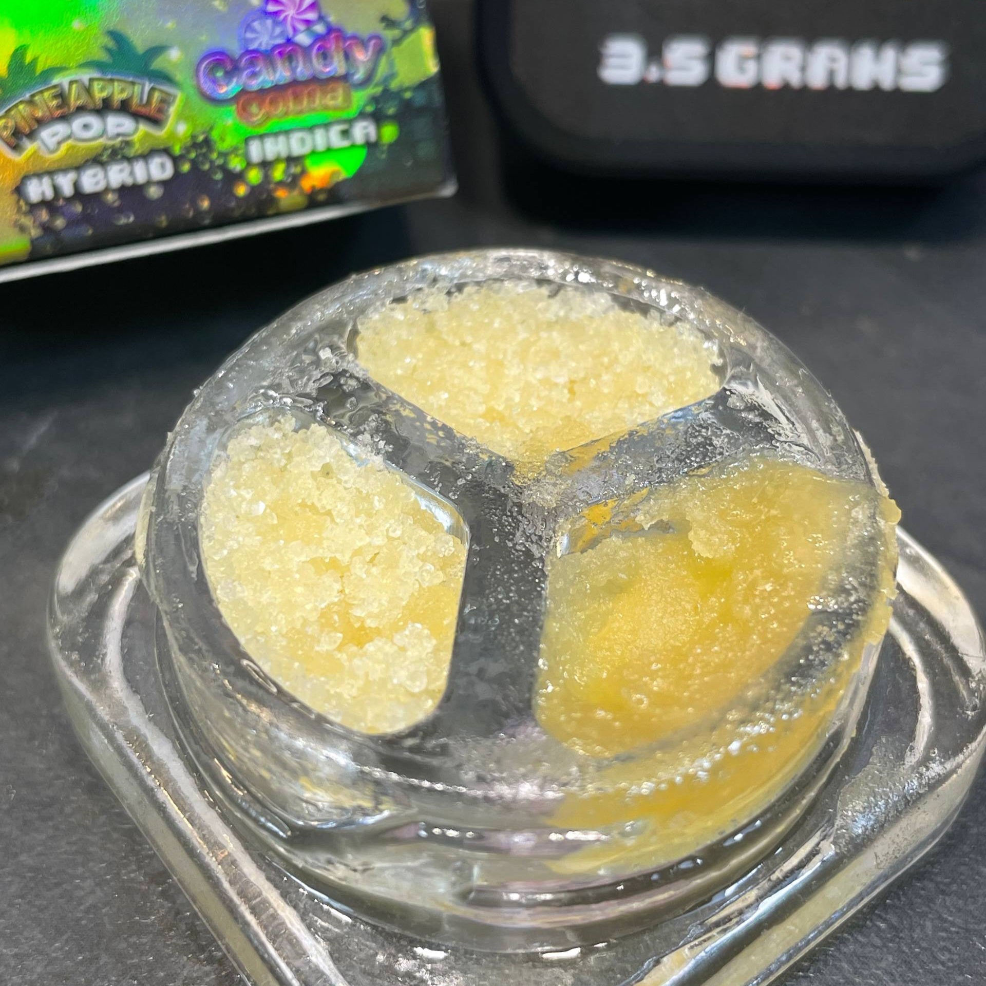 3.5G MICRO DIAMONDS - CRYBABY TRIO - ÉDITION SPÉCIALE (Δ-9 THC)