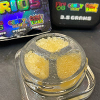 3.5G MICRO DIAMONDS - CRYBABY TRIO - ÉDITION SPÉCIALE (Δ-9 THC)