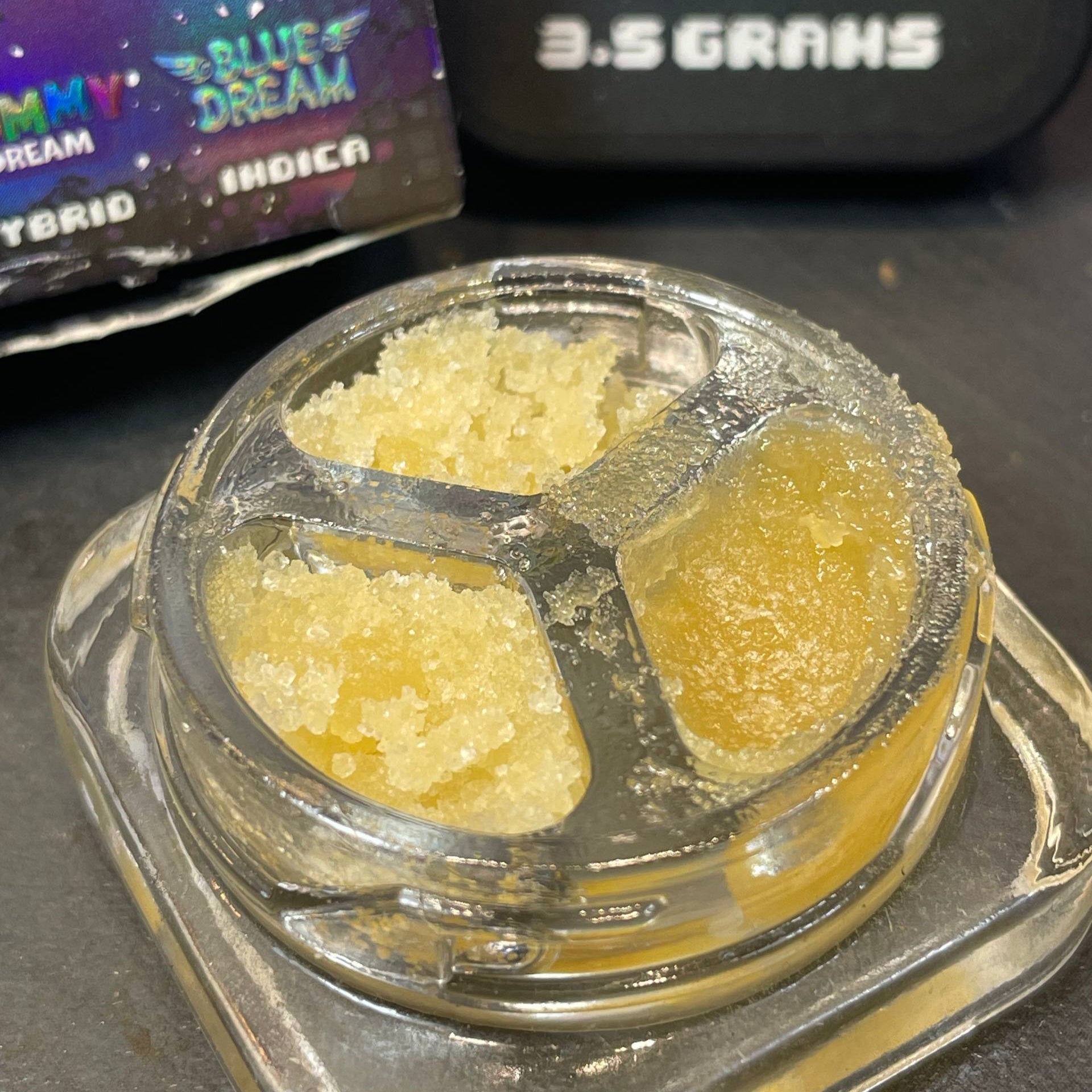 3.5G MICRO DIAMONDS - CRYBABY TRIO - ÉDITION SPÉCIALE (Δ-9 THC)