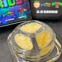 3.5G MICRO DIAMONDS - CRYBABY TRIO - ÉDITION SPÉCIALE (Δ-9 THC)