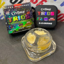 3.5G MICRO DIAMONDS - CRYBABY TRIO - ÉDITION SPÉCIALE (Δ-9 THC)