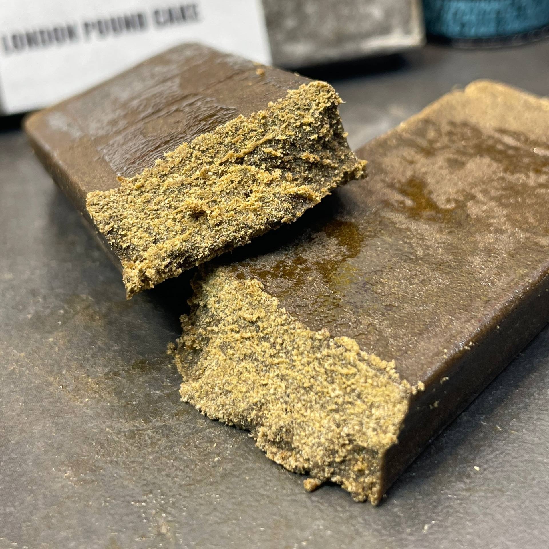 DRY SIFT - LONDON POUND CAKE (Δ-9 THC)