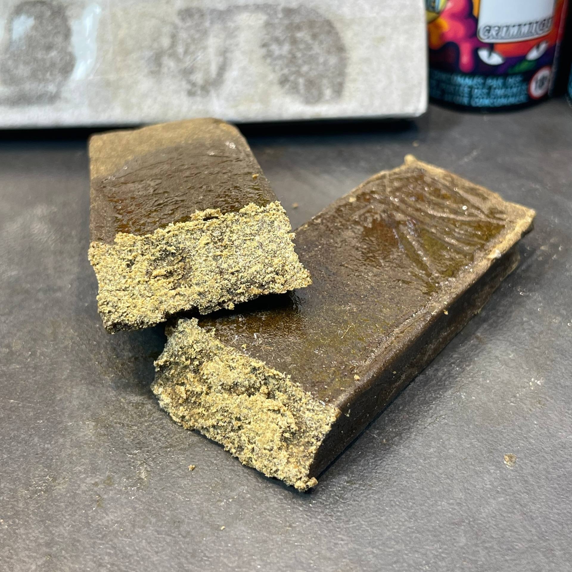 DRY SIFT - SUNSET SHERBET (Δ-9 THC)