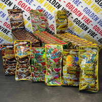 S'LIME VAPE 2G - LIVE RESIN + LIQUID DIAMOND (2000MG Δ-9 THC)