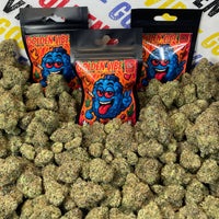 BOMBERZ - STRAIN CALI (Δ-9 THC)