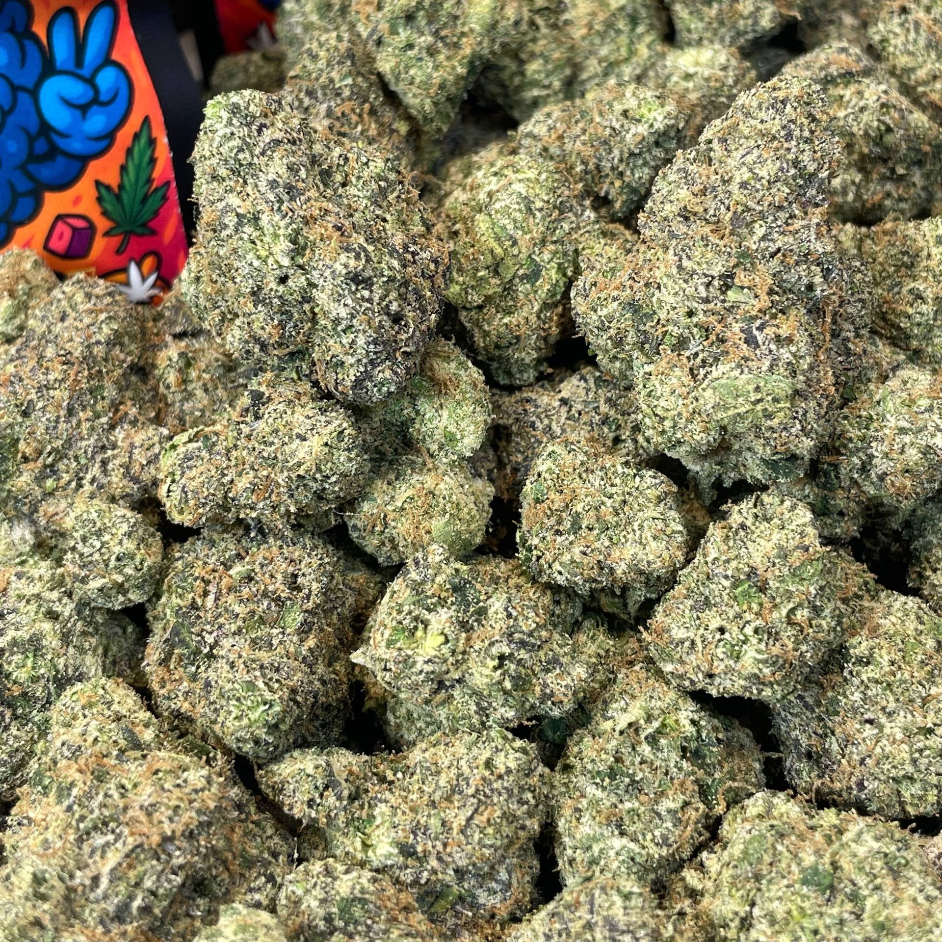 BOMBERZ - STRAIN CALI (Δ-9 THC)