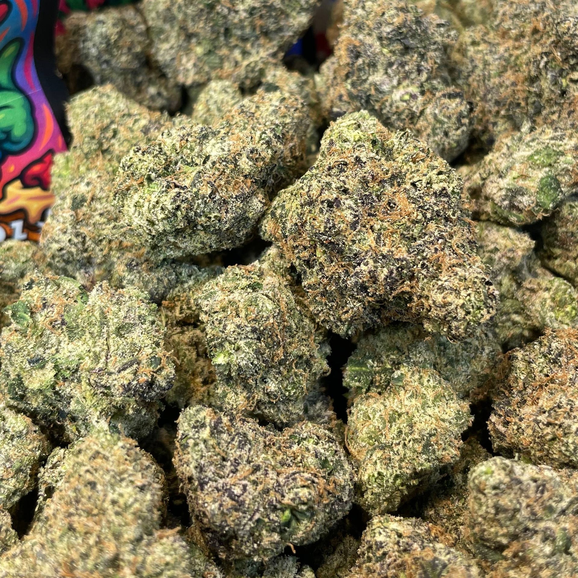 WARHEADZ - STRAIN CALI (Δ-9 THC)