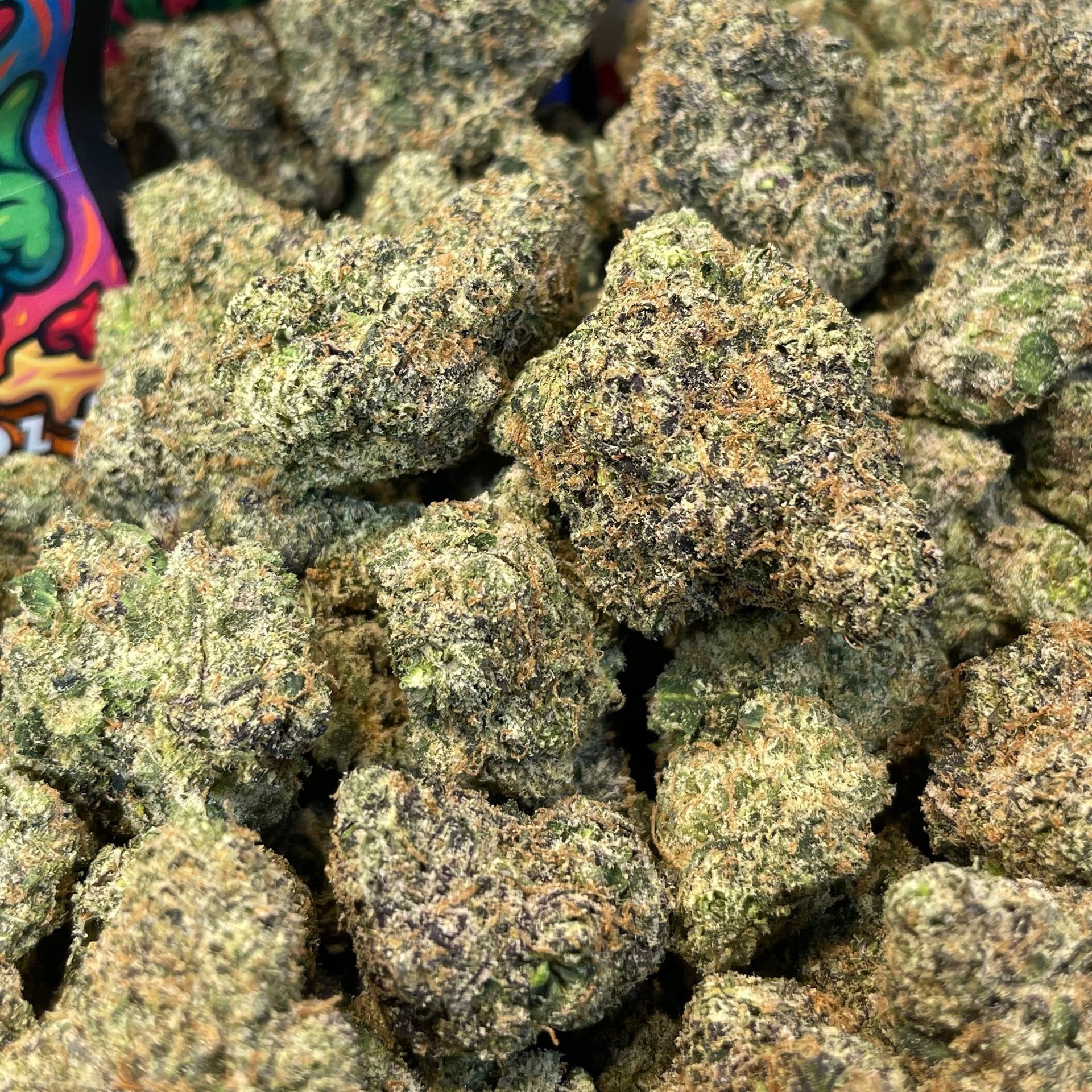 WARHEADZ - STRAIN CALI (Δ-9 THC)