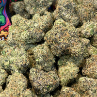 WARHEADZ - STRAIN CALI (Δ-9 THC)