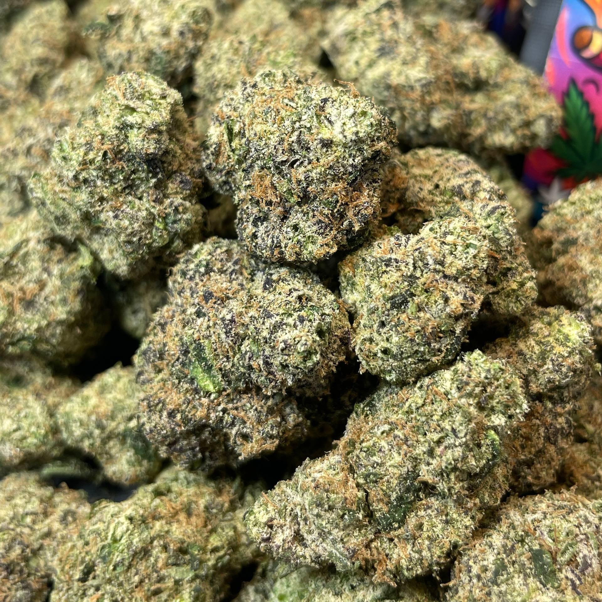 WARHEADZ - STRAIN CALI (Δ-9 THC)