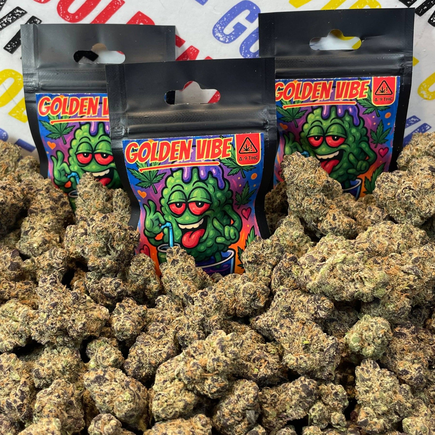 DIRTY SPRITE - CANADIENNE (Δ-9 THC)