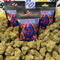 PURPLE PUSH POPZ - CANADIENNE (Δ-9 THC)