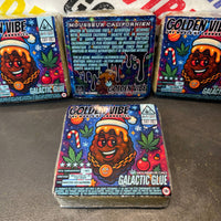 MOUSSEUX CALI NOËL - GALACTIC GLUE (Δ-9 THC)