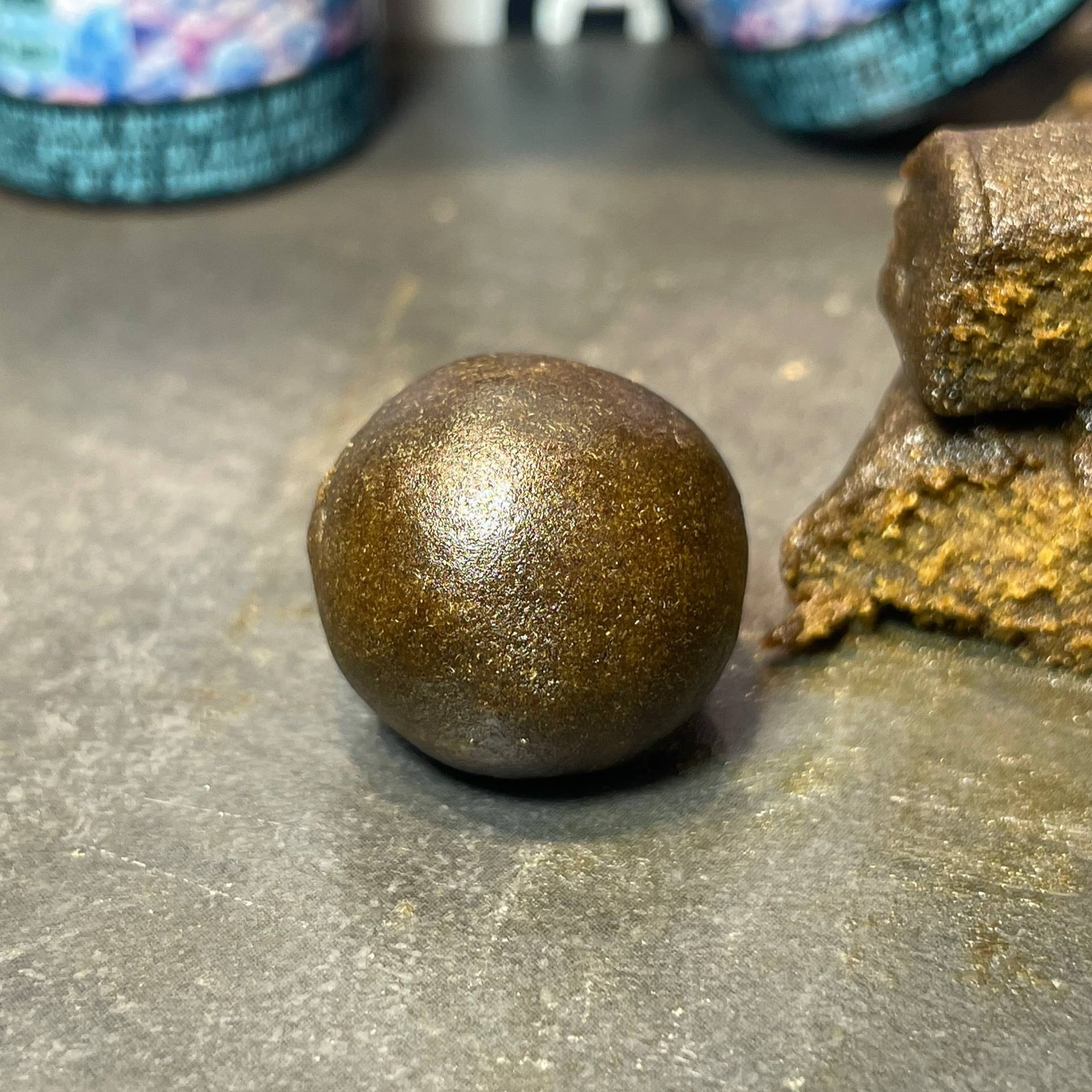 Image of PINK BLUCCI ZOLA (Δ-9 THC)