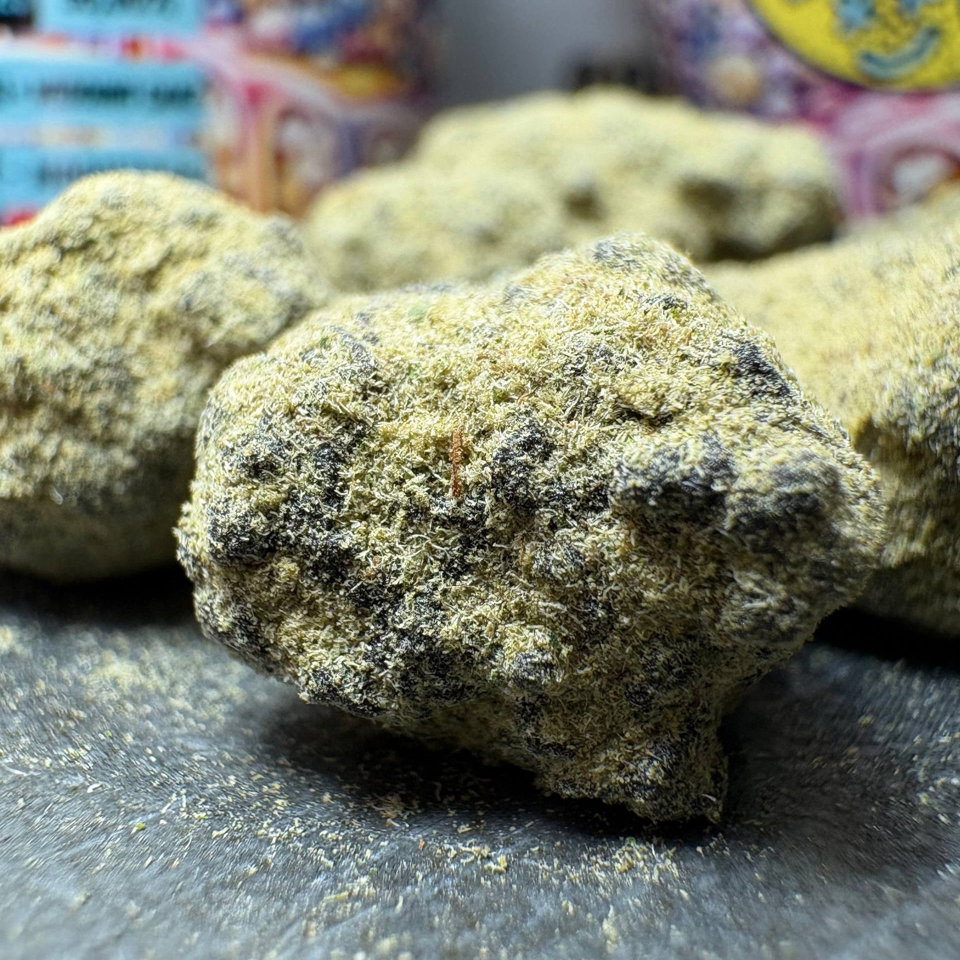 Image of MOONROCK GELATO CAKE (Δ-9 THC)