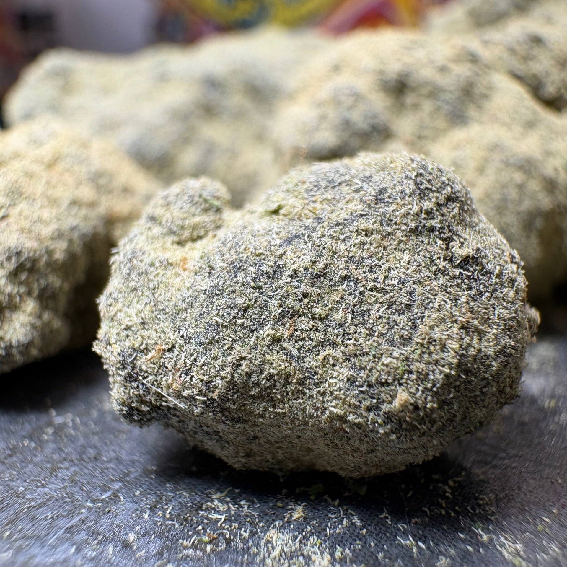 Image of MOONROCK TROPIC PUNCH (Δ-9 THC)