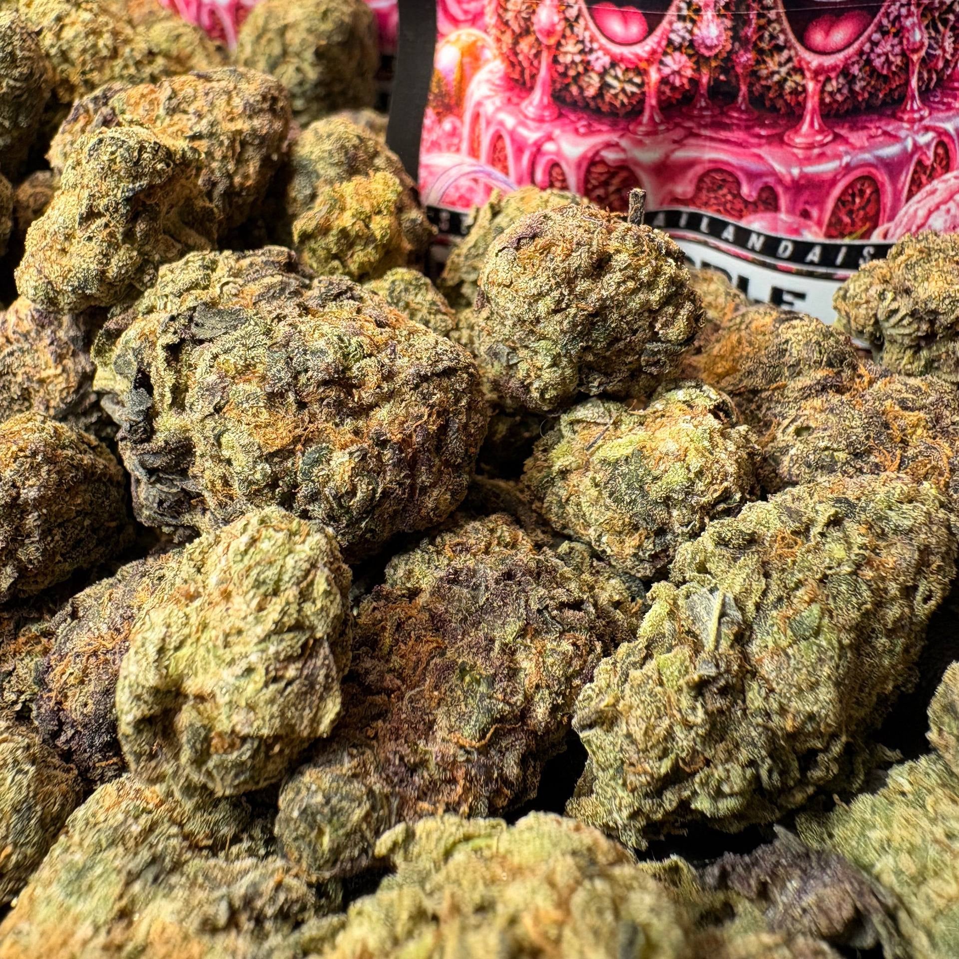 Image of PINK BUBBLE (Δ9-THC)