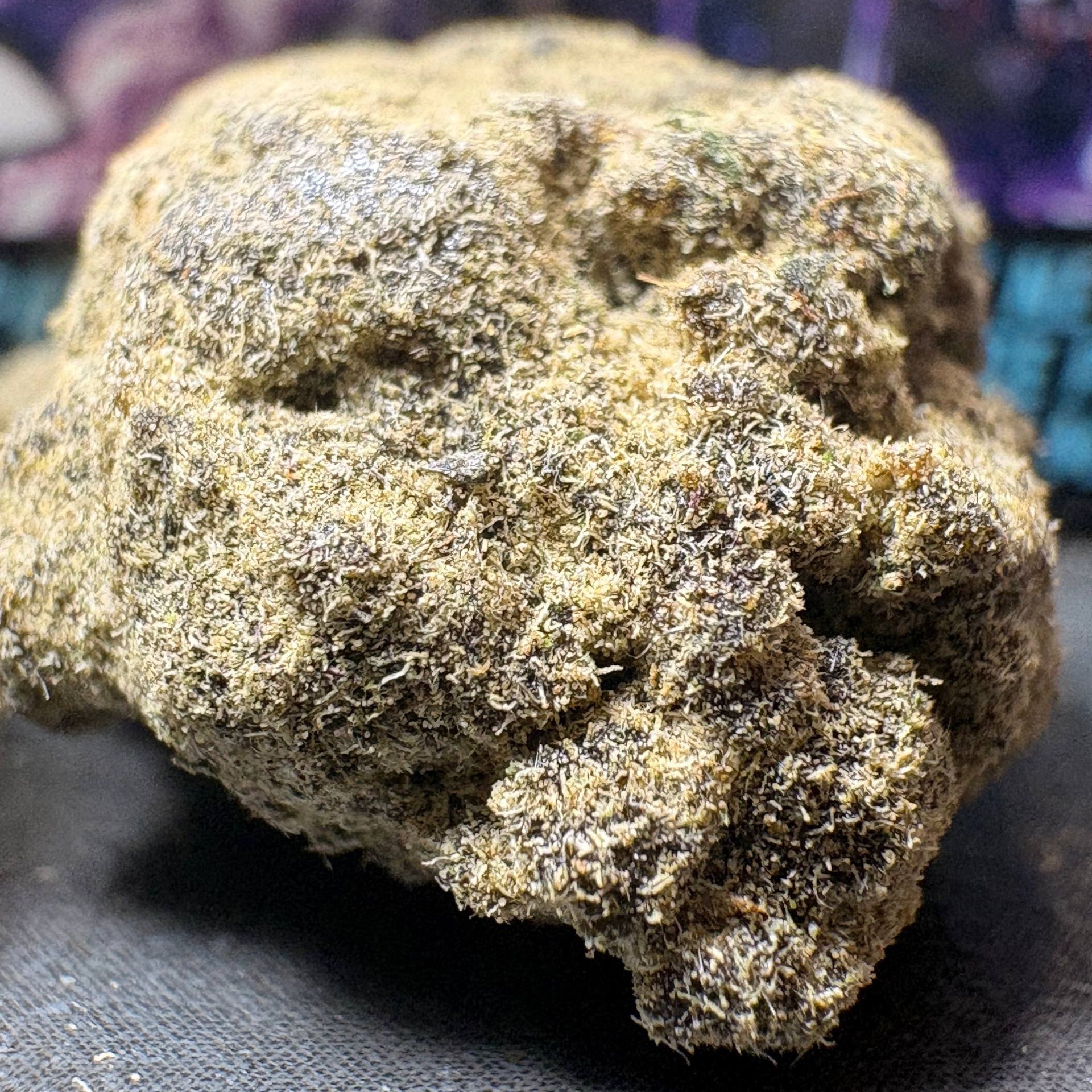 Image of MOONROCK GRAPPE SODA (Δ-9 THC)