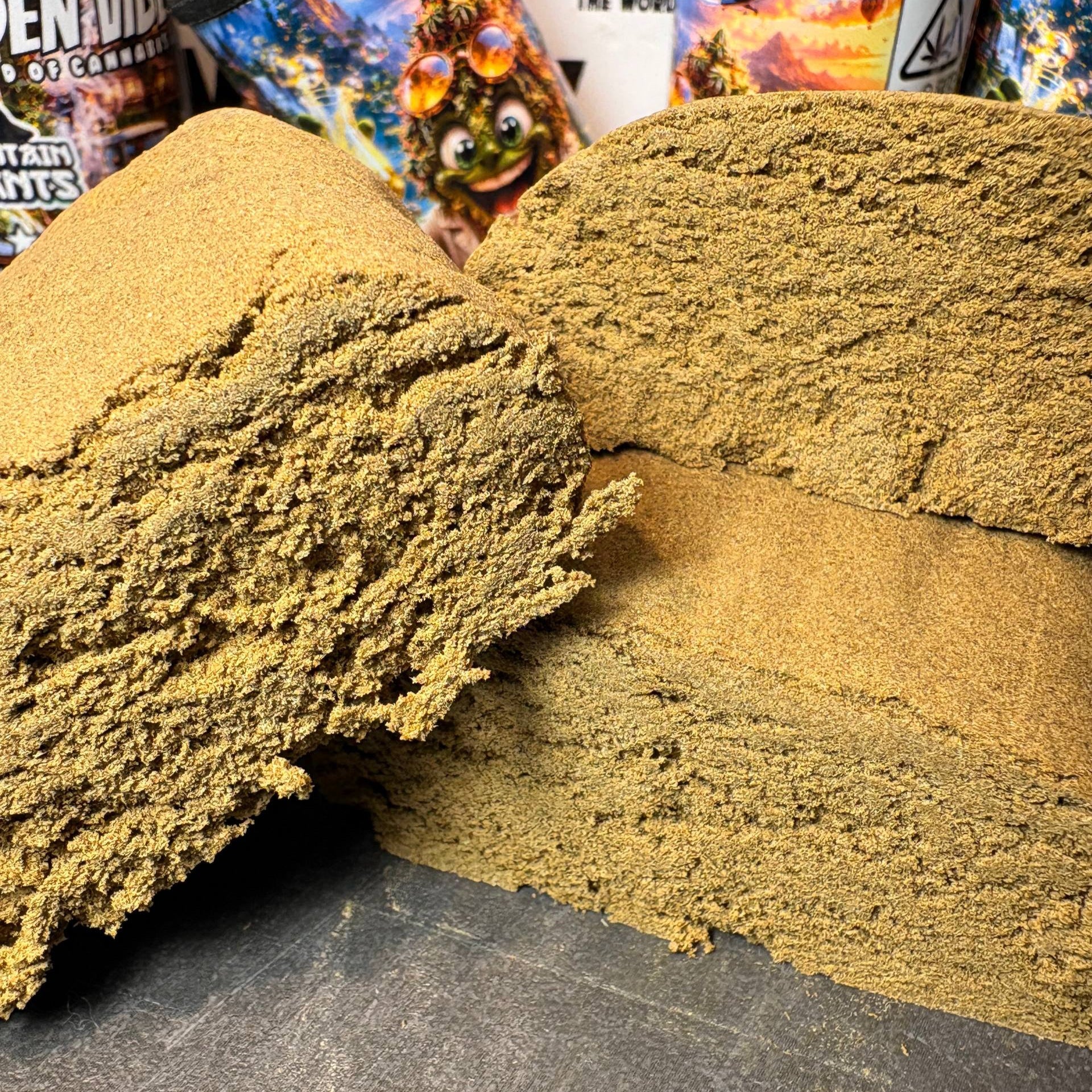 Image of JACK HERER CALI (Δ-9 THC)