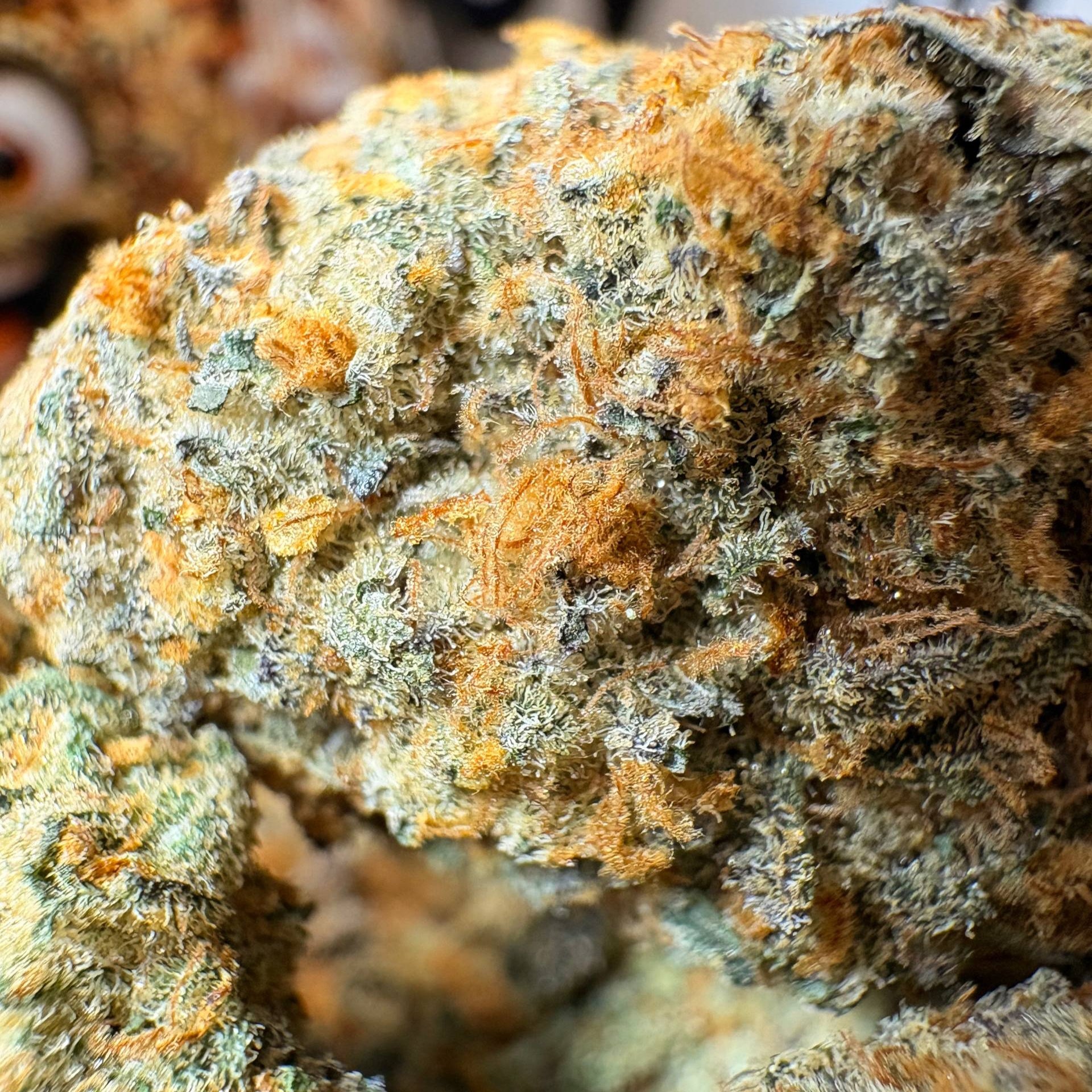 Image of ORANGE SKUNK (Δ-9 THC)