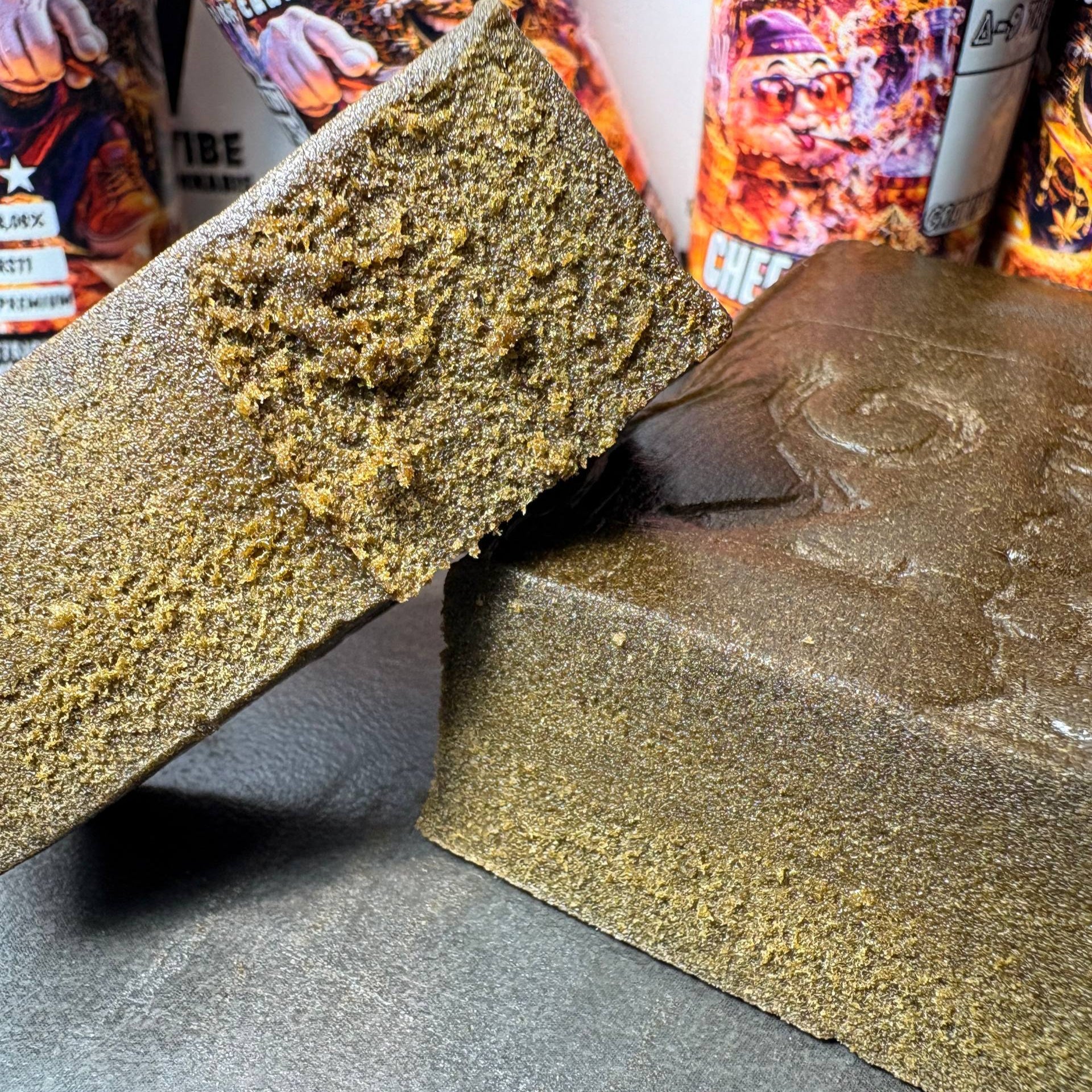 Image of CHEESE SHERBET (Δ-9 THC)