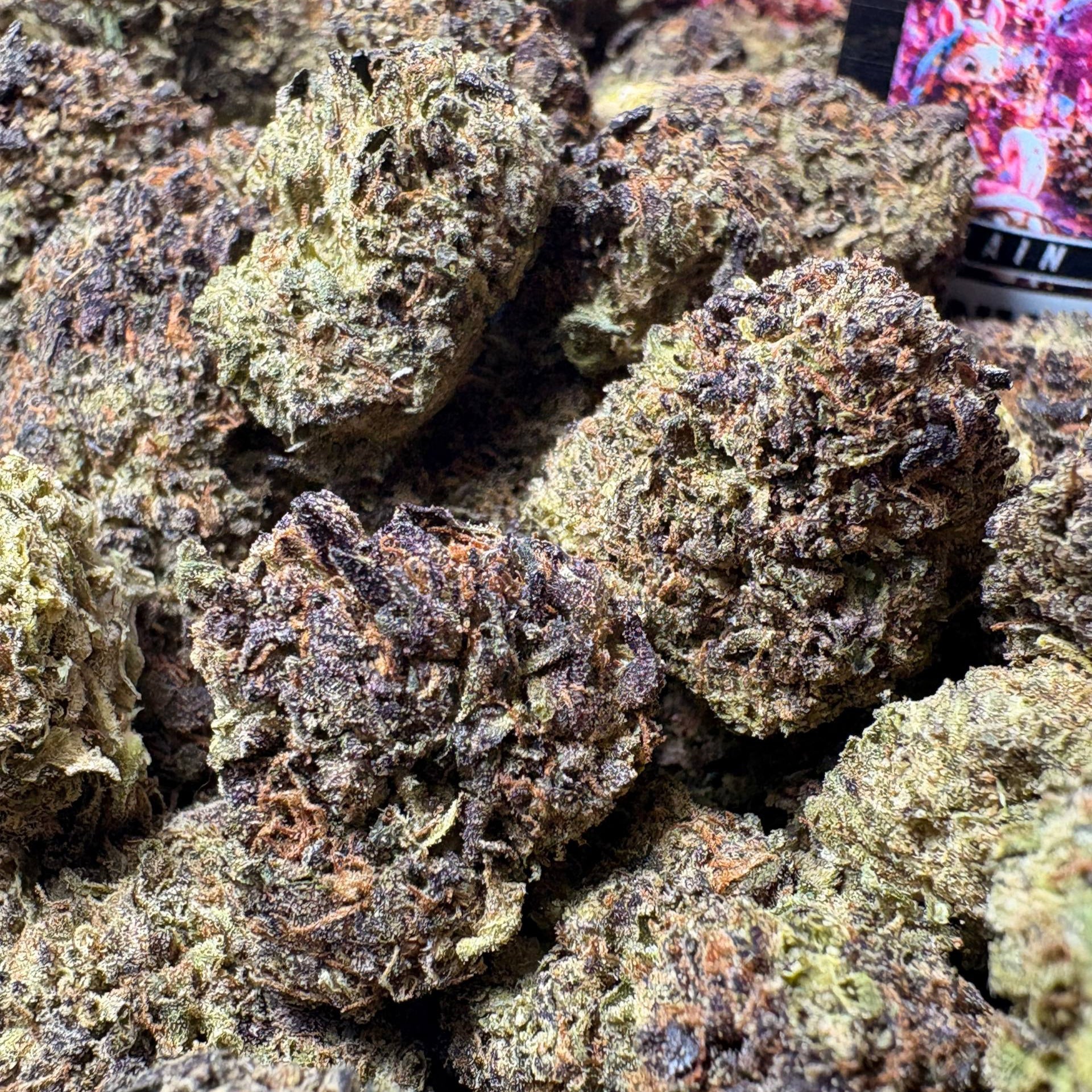 Image of PINK RUNTZ (Δ-9 THC)