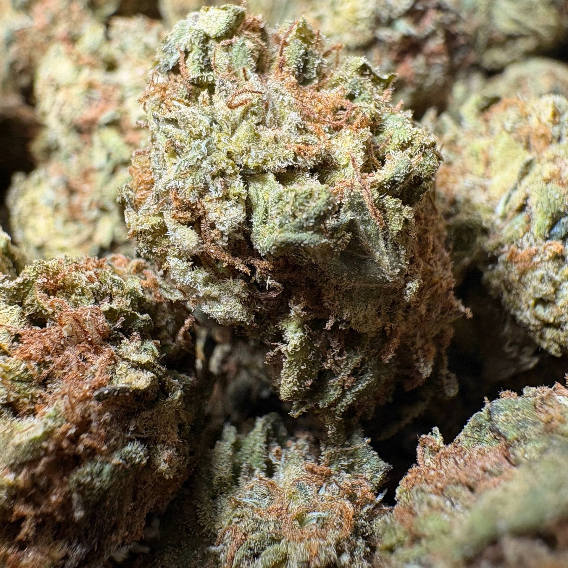 Image of BANANA TAFFY (Δ-9 THC)