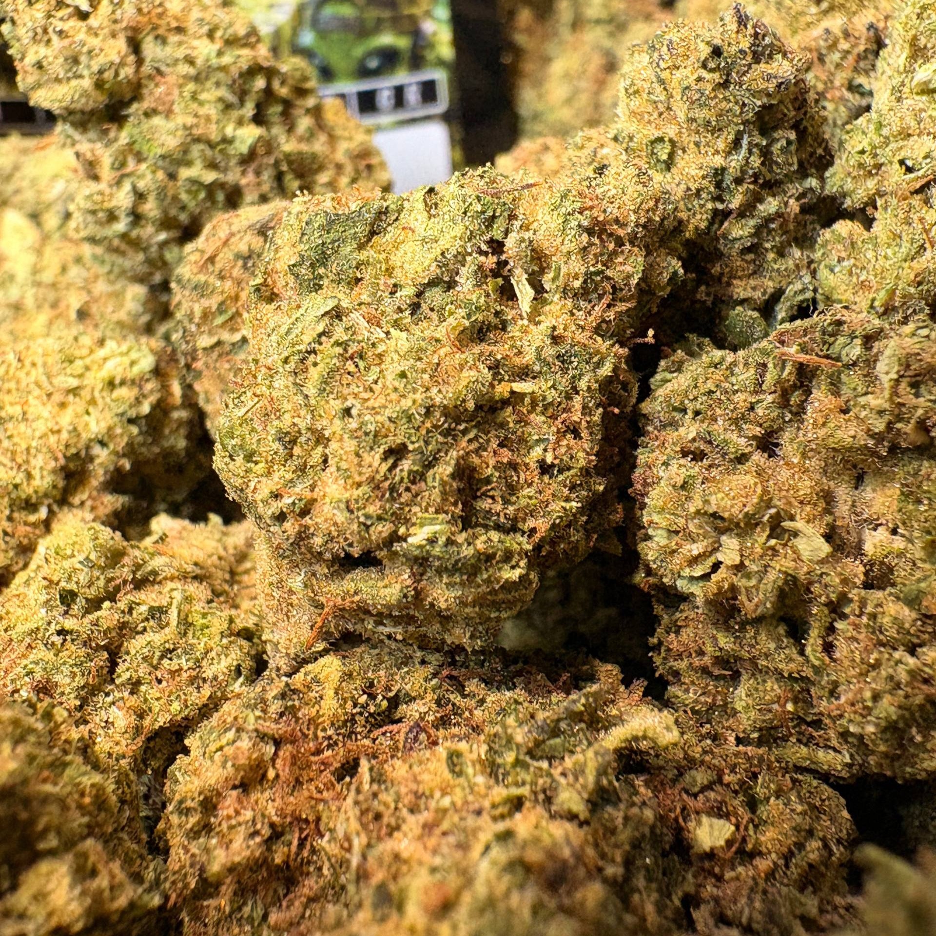 Image of SOUR APPLE (Δ9-THC)