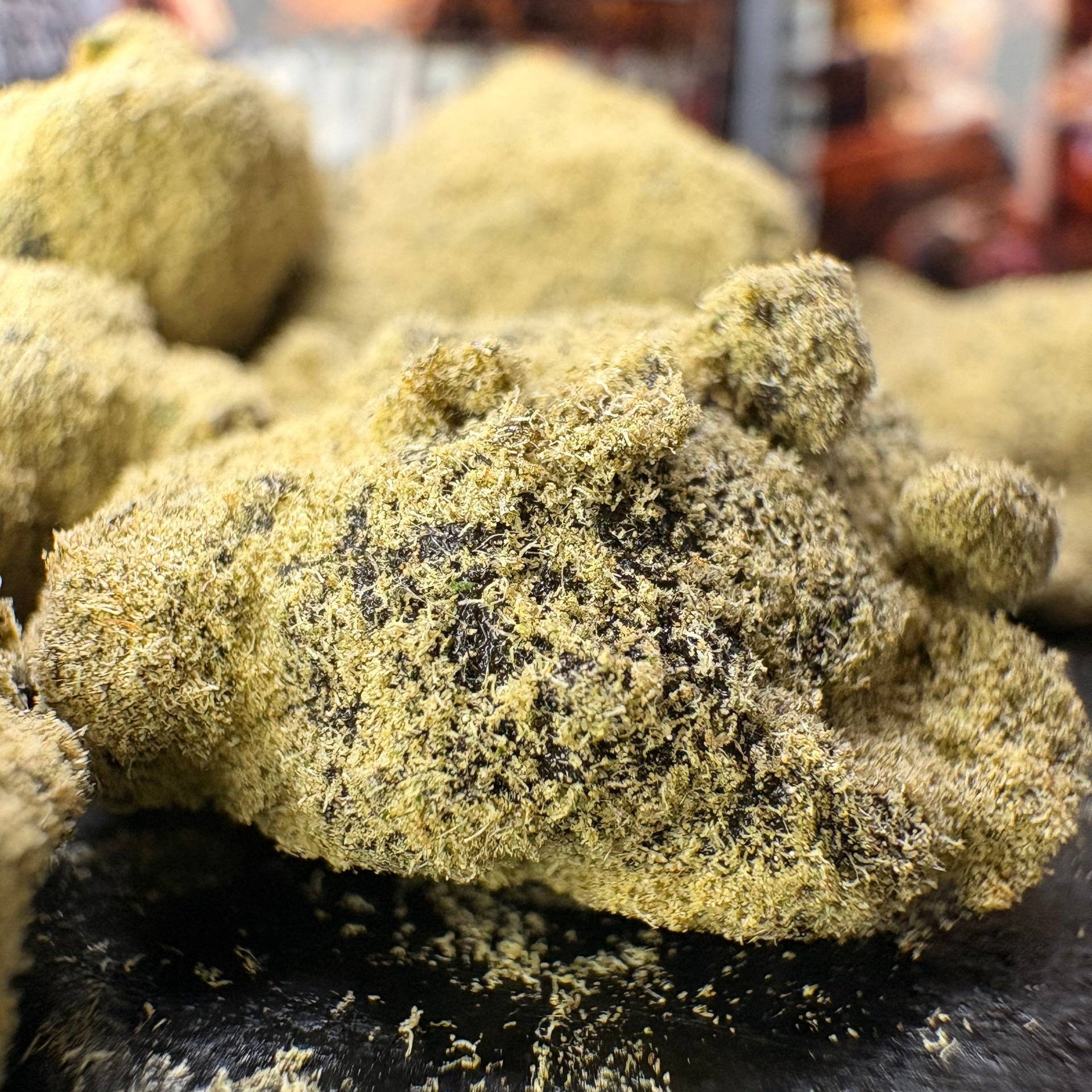Image of MOONROCK FRENCH TOAST (Δ-9 THC)