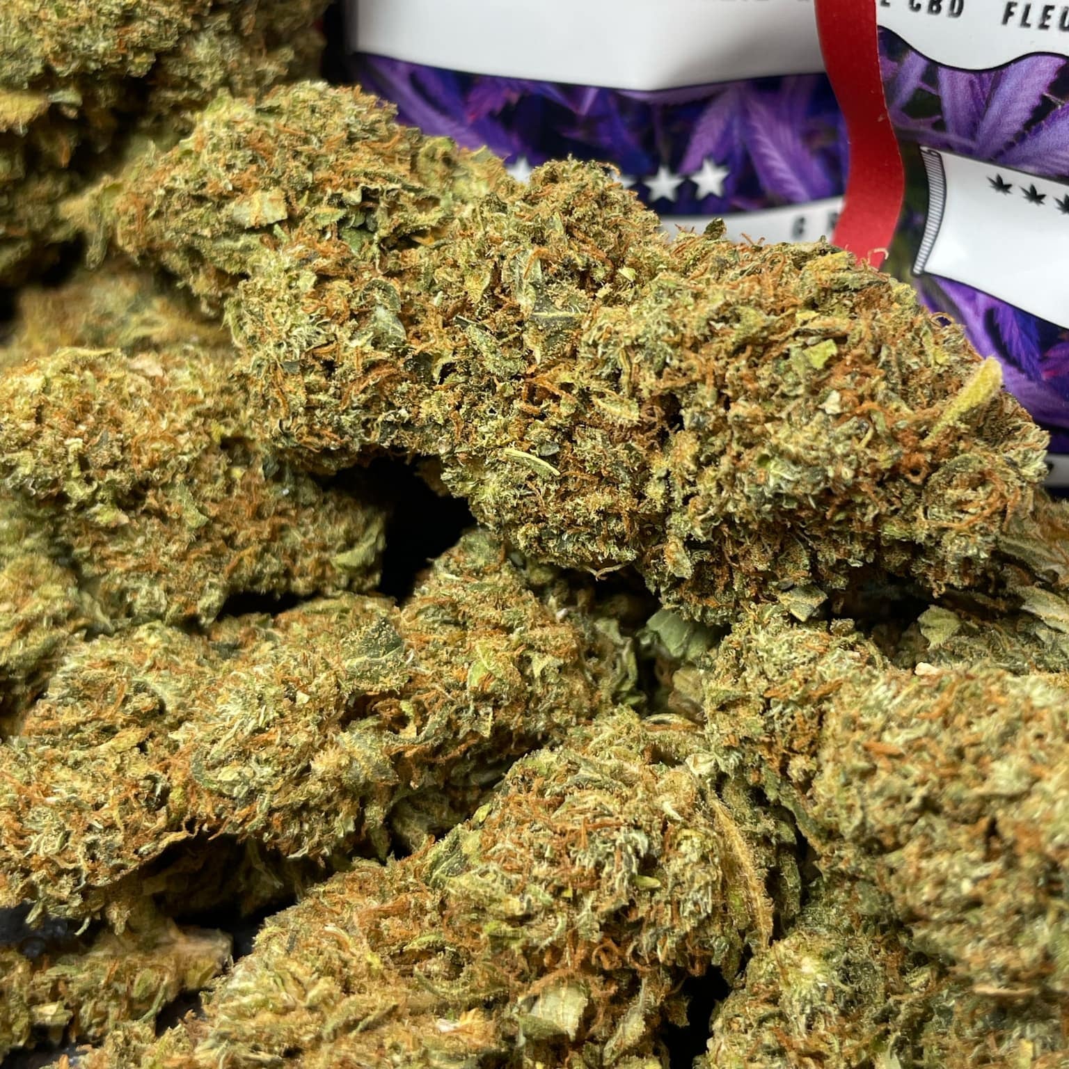 Image of SUNSET SHERBET (CBD)