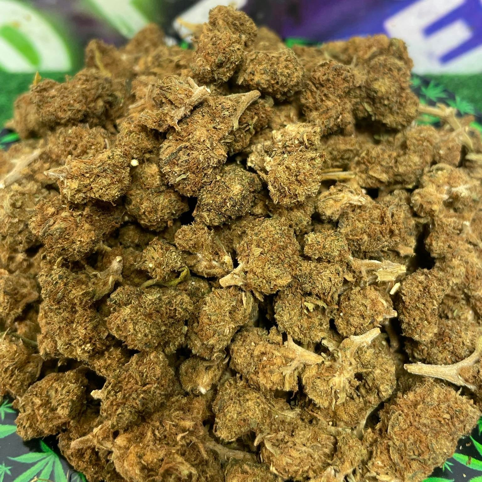 S.B. TONIC KUSH (CBD)