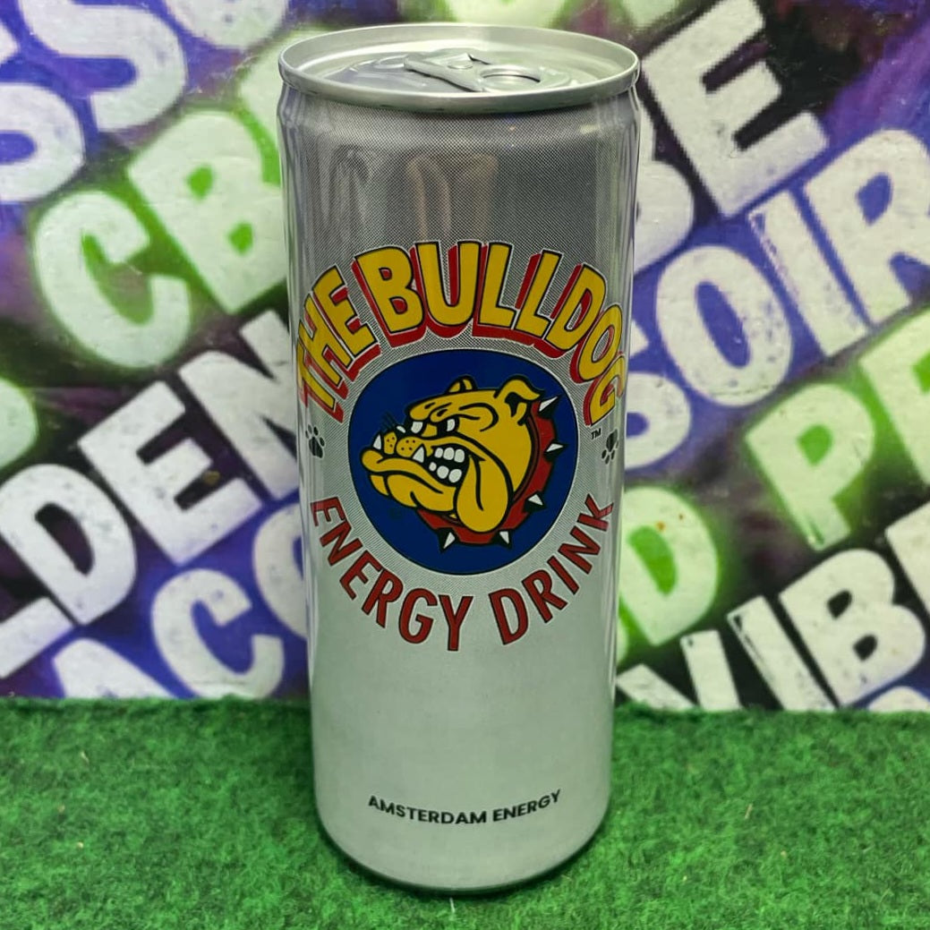 BOISSON ENERGISANTE THE BULLDOG 250ML