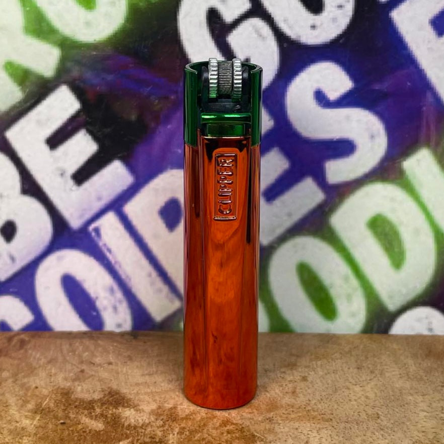 Image of CLIPPER METAL SAFARI