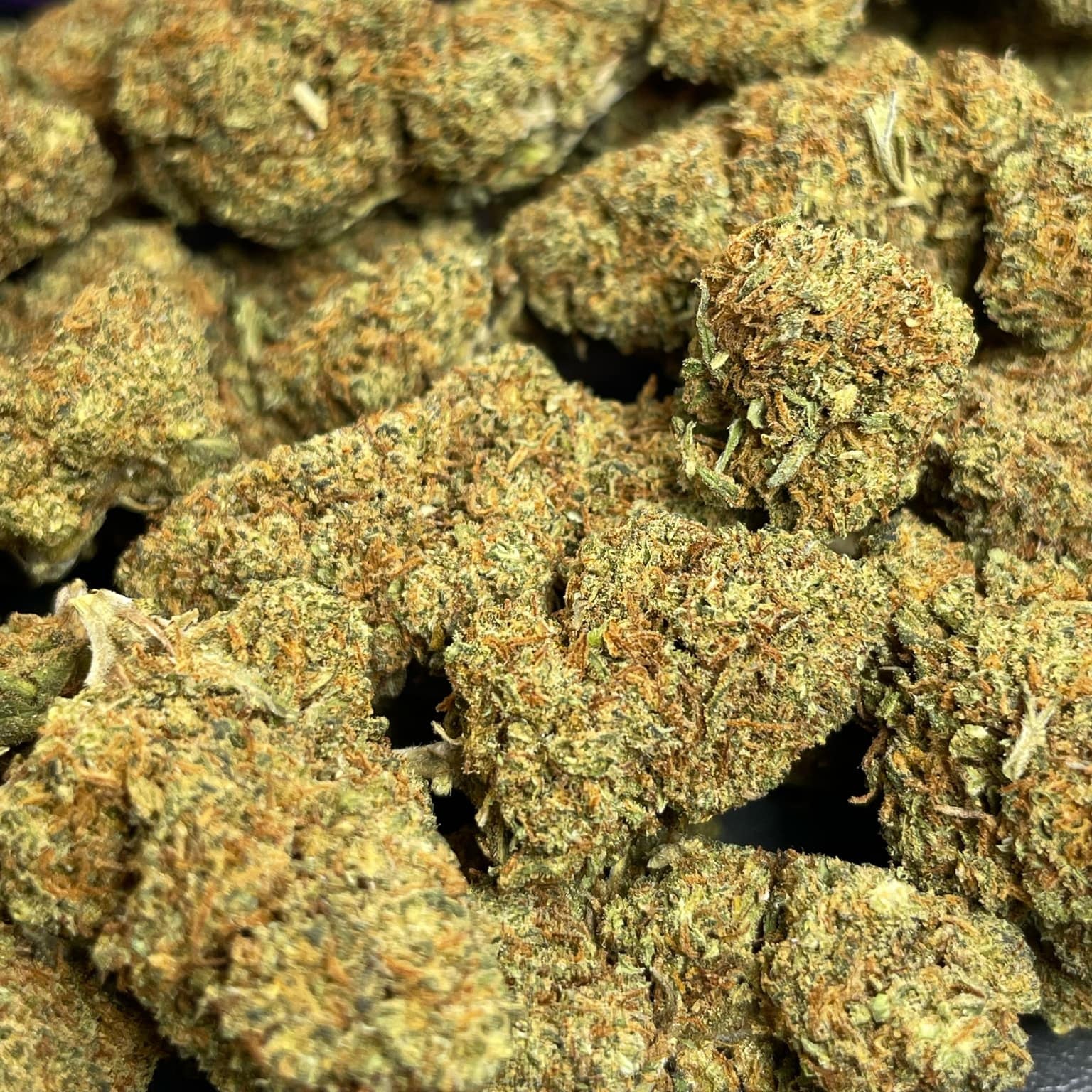 STRAWBERRY HAZE (CBD)