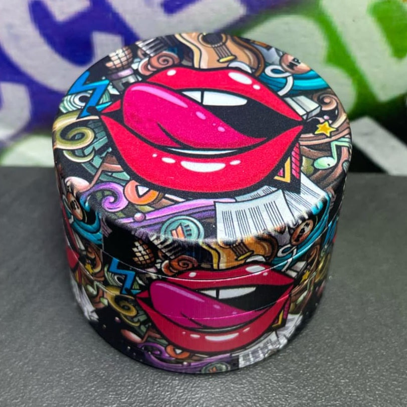 GRINDER SUPER HEROES LIPS 50MM