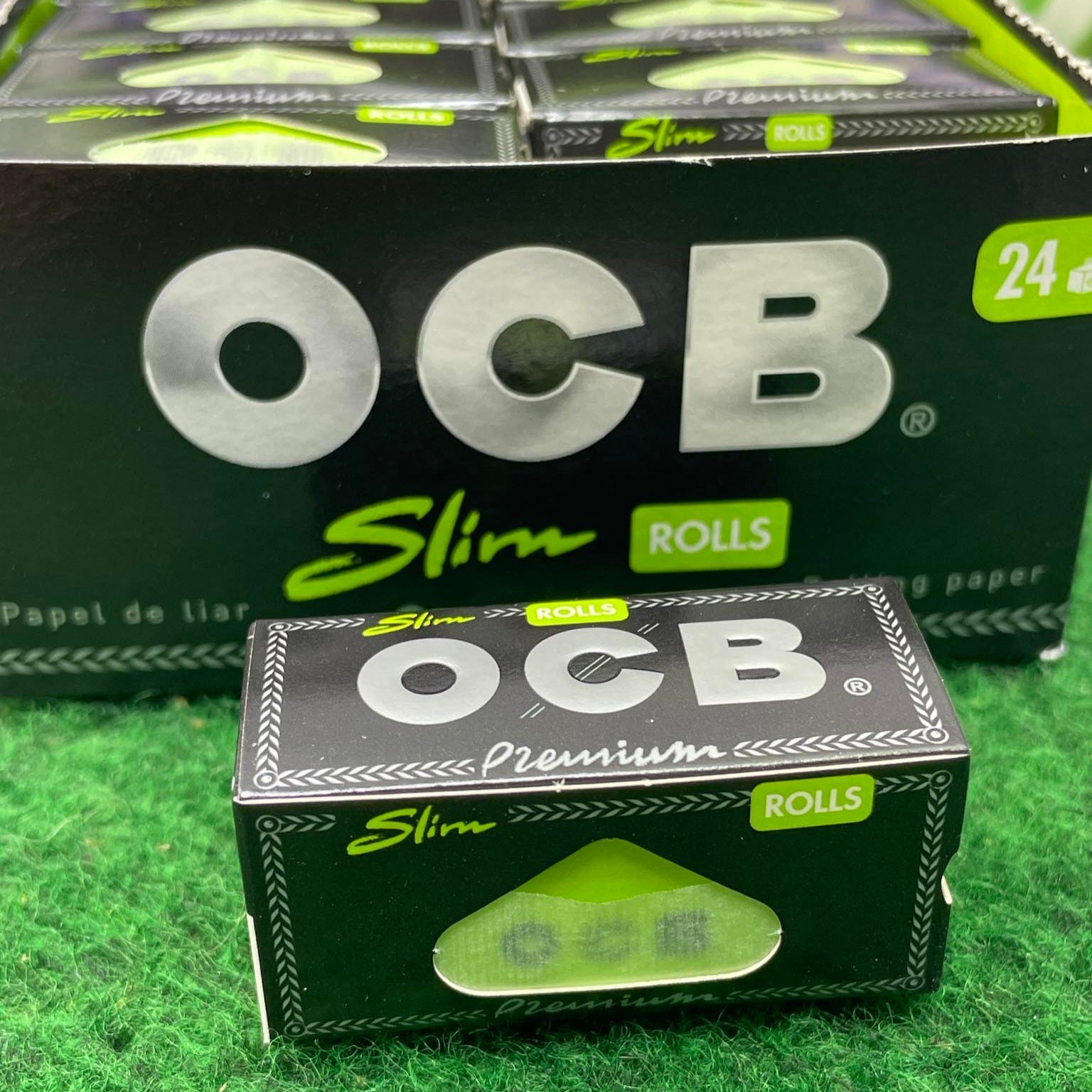 OCB ROLLS