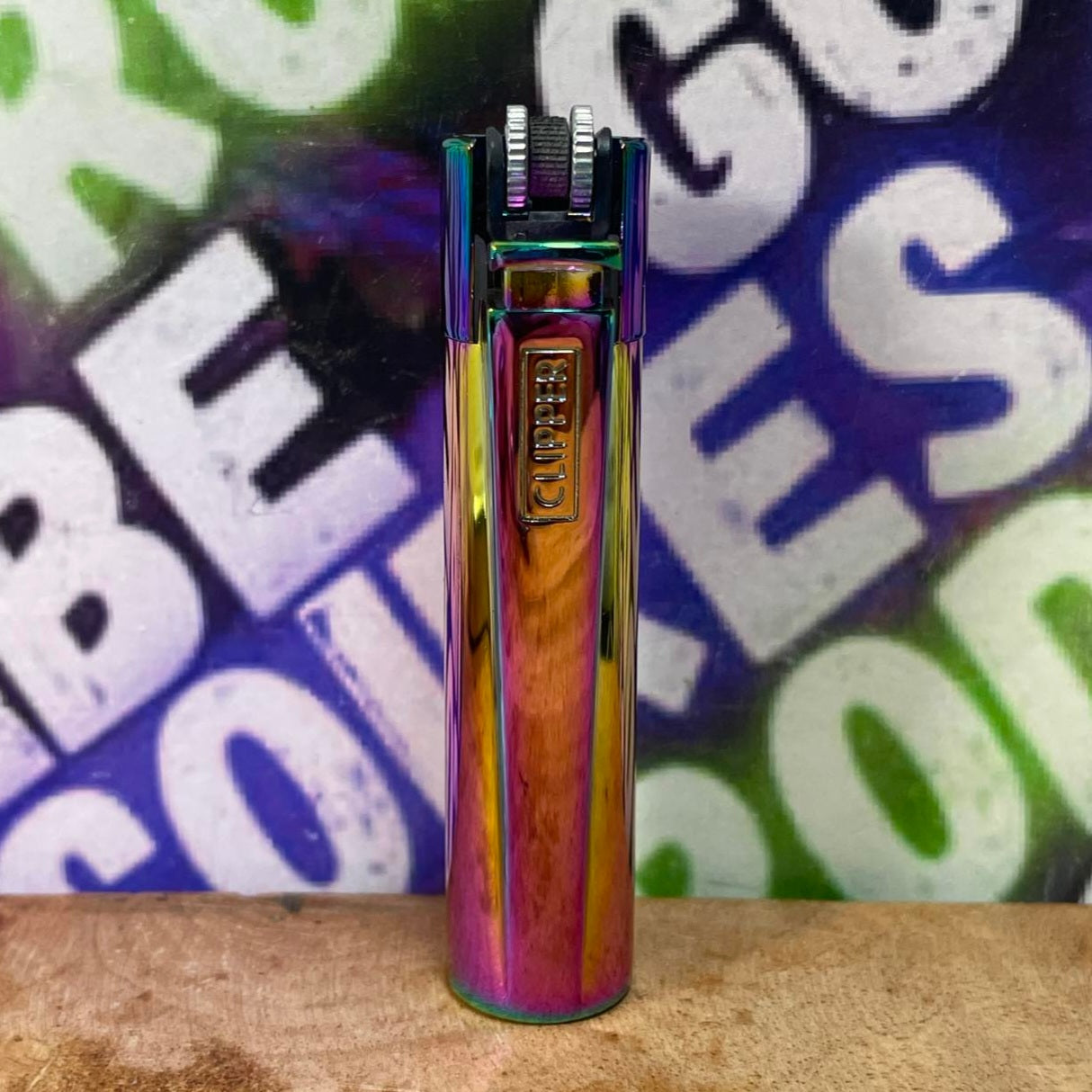 Image of CLIPPER METAL AMSTERDAM PURPLE HAZE