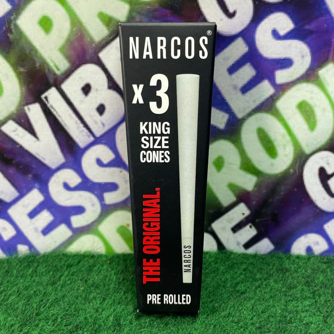 Image of CONES NARCOS PAR 3
