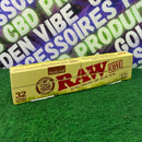 CONE RAW ORGANIC 8CM PAR 32